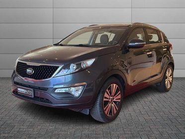 KIA Sportage 1.7 CRDI VGT 2WD high tech