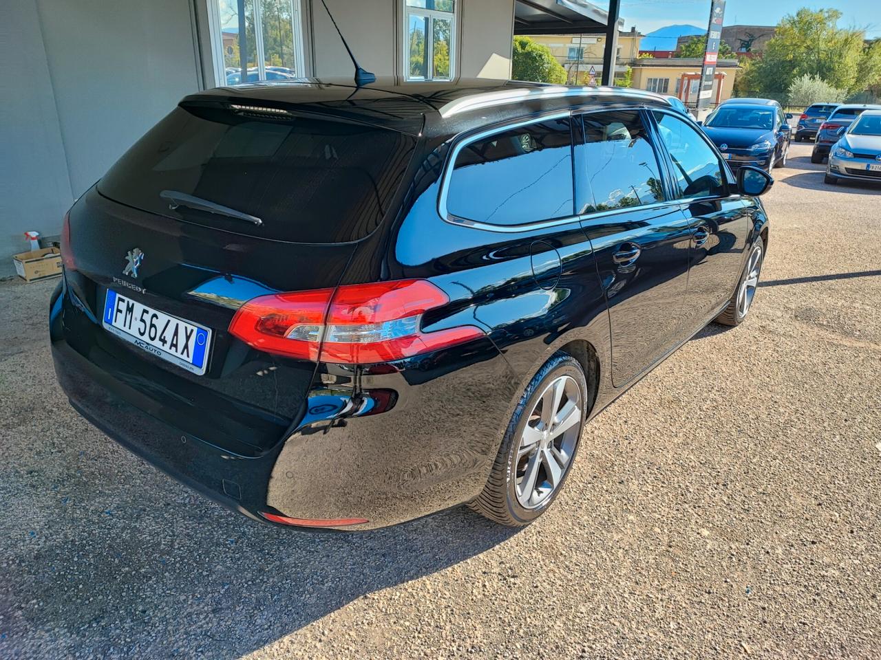 Peugeot 308 BlueHDi 120 S&S SW gt line