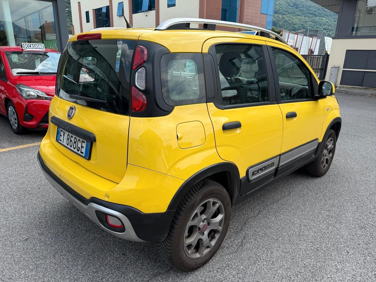 Fiat Panda Cross 0.9 TwinAir Turbo S&S 4x4 90CV *ARRIVA FRA 1 SETTIMANA*