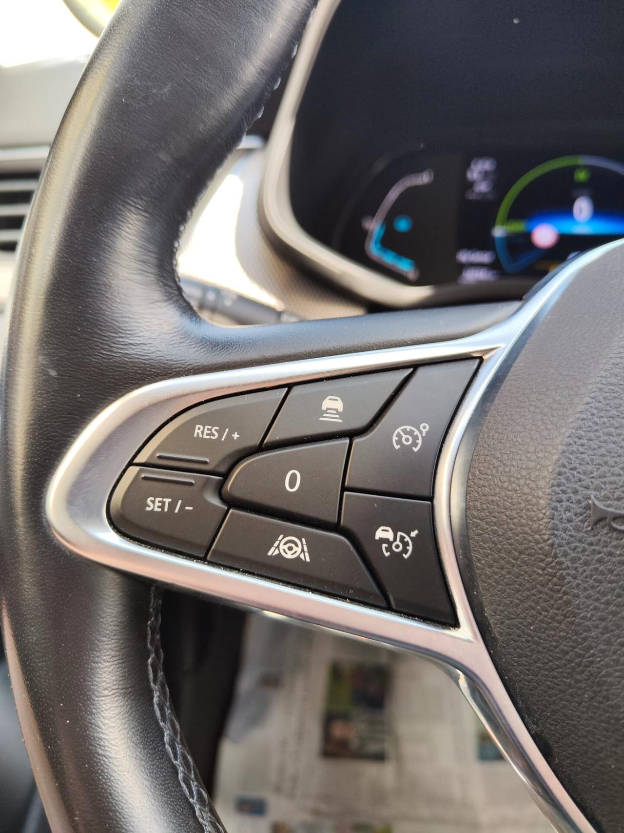 Renault Arkana Hybrid E-Tech 145 CV R.S. Line 2022
