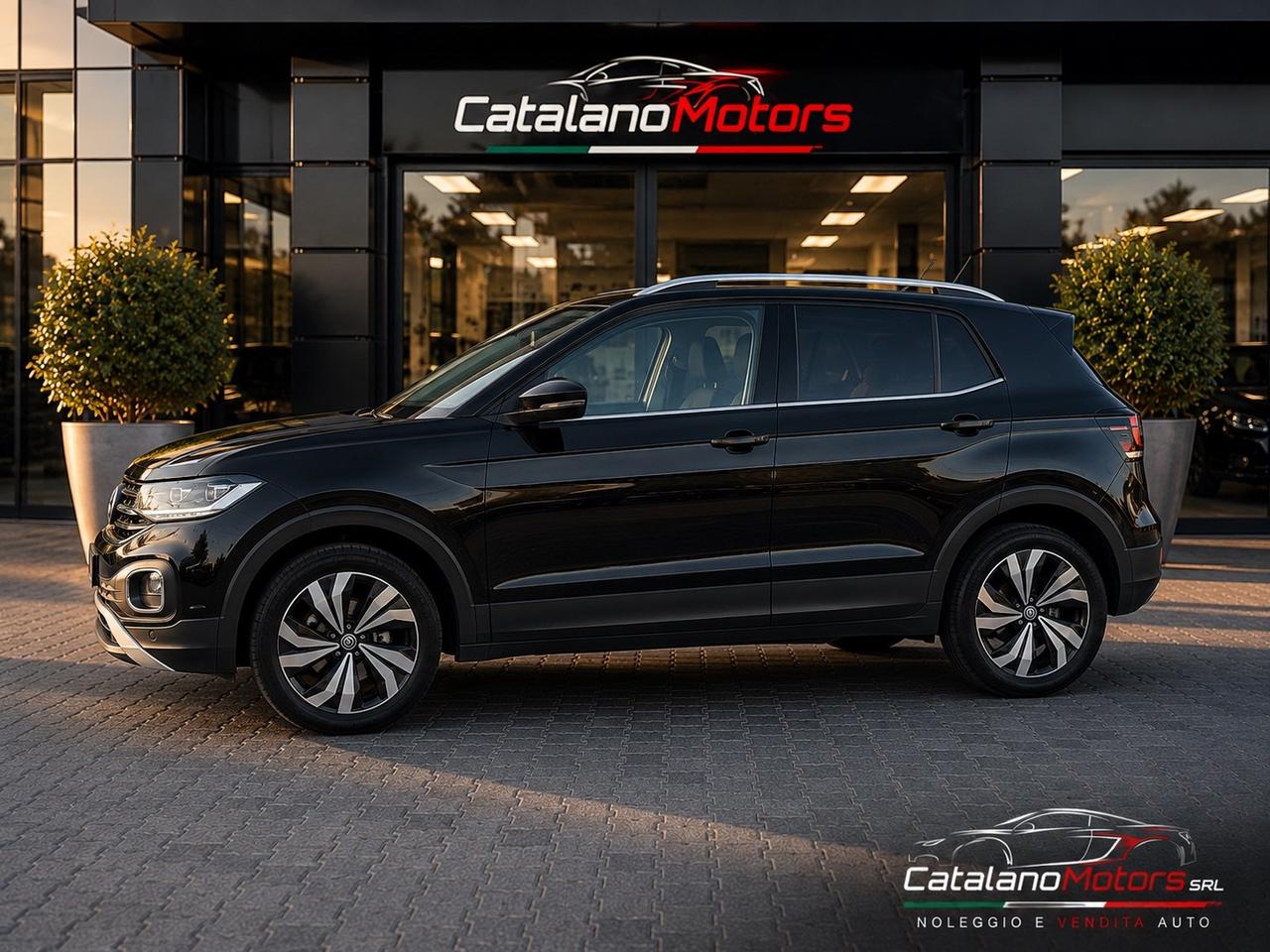 Volkswagen T-Cross 1.0 TSI 115 CV Advanced BMT