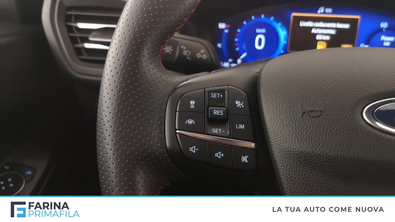 FORD Kuga III 2020 - Kuga 2.5 phev ST-Line X 2wd 225cv e-shifter