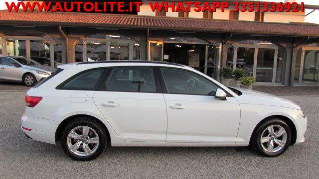 AUDI A4 Avant 2.0 TDI 150 CV S tronic Business