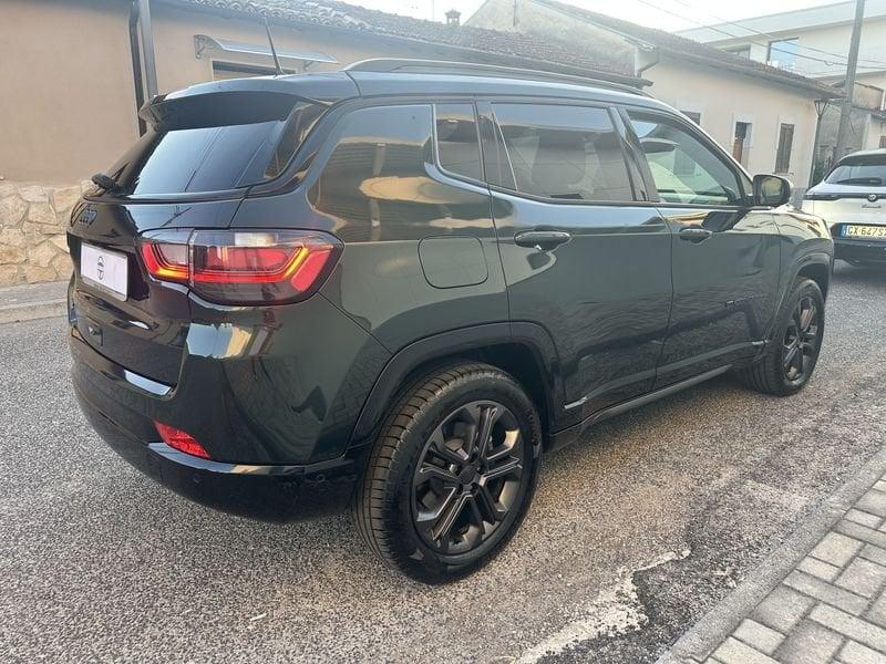 Jeep Compass 4xe 1.3 T4 PHEV 190cv 80 Annivers. 4xe Auto