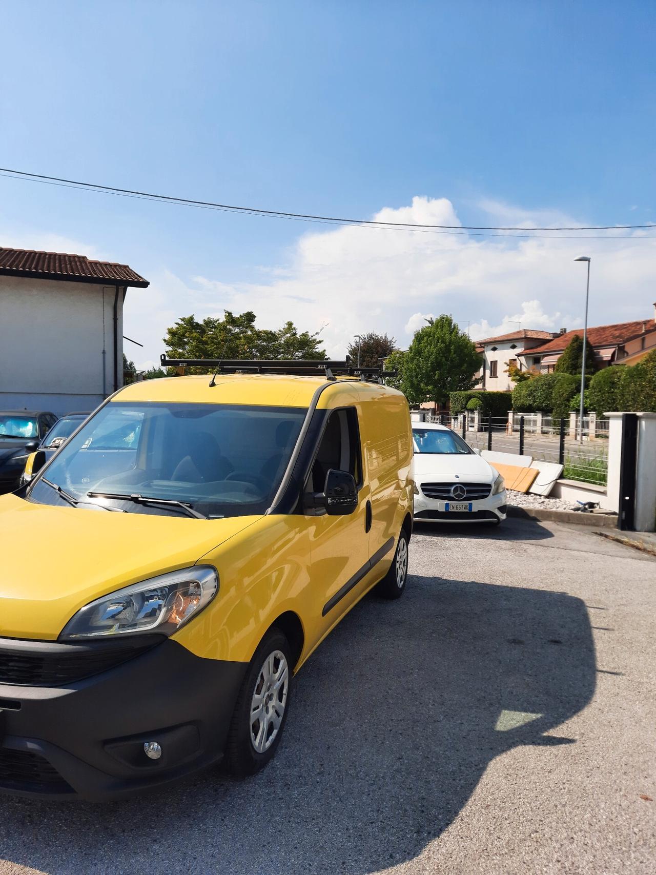 Fiat Doblo Doblò 1.3 MJT Cargo Lamierato IVATO