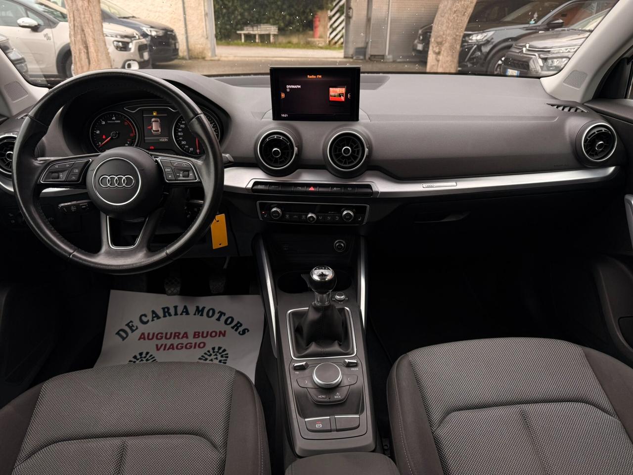 Audi Q2 1.6 TDI 116CV Sport Advanced - 12/2017