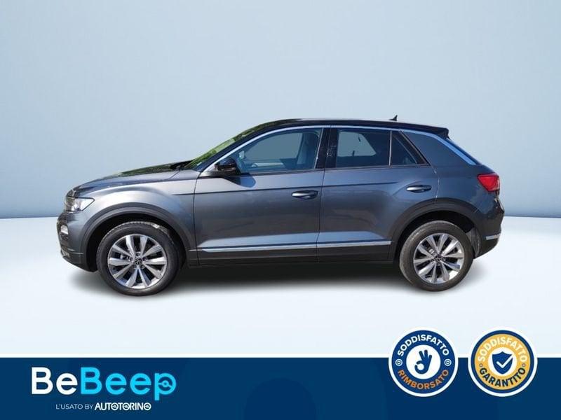 Volkswagen T-Roc 1.5 TSI BUSINESS DSG