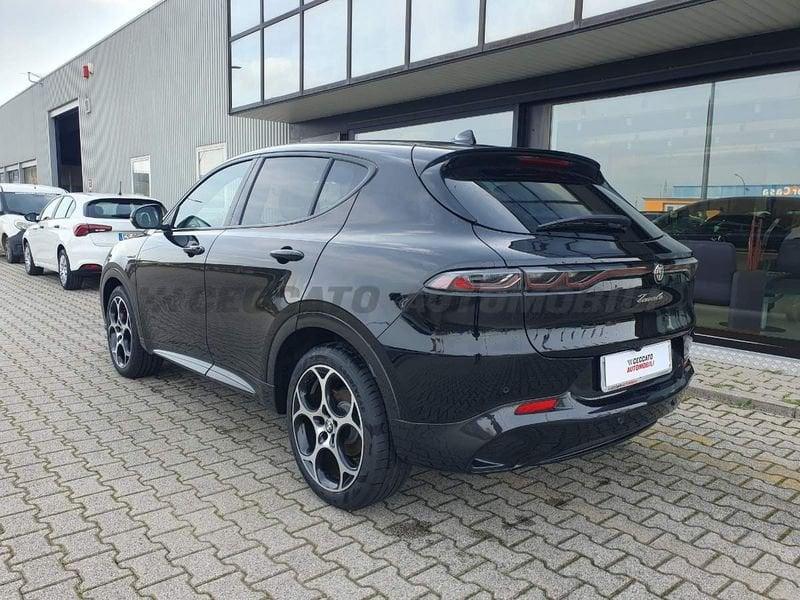 Alfa Romeo Tonale 1.5 hybrid Veloce 160cv tct7