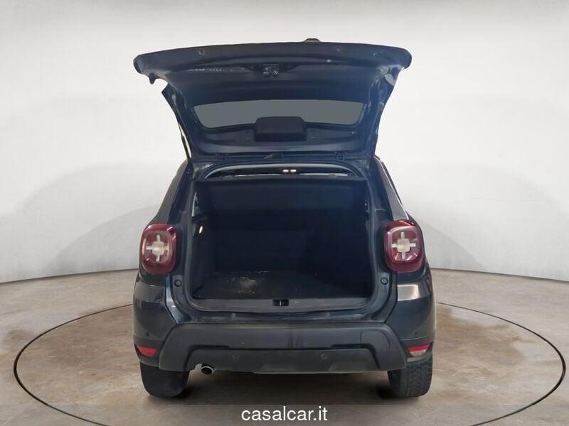 Dacia Duster 1.5 Blue dCi 8V 115 CV 4x4 Comfort 3 ANNI DI GARANZIA KM ILLIMITATI PARI ALLA NUOVA