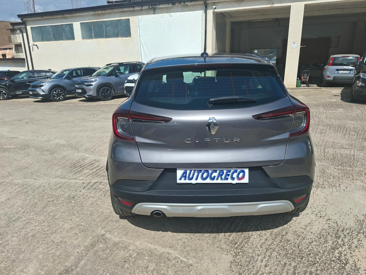 Renault Captur Blue dCi 95 CV Business