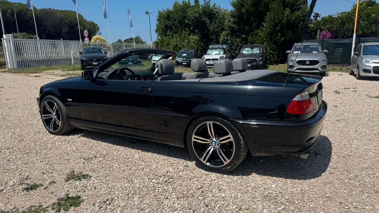 Bmw 318 318Ci (2.0) cat Cabrio