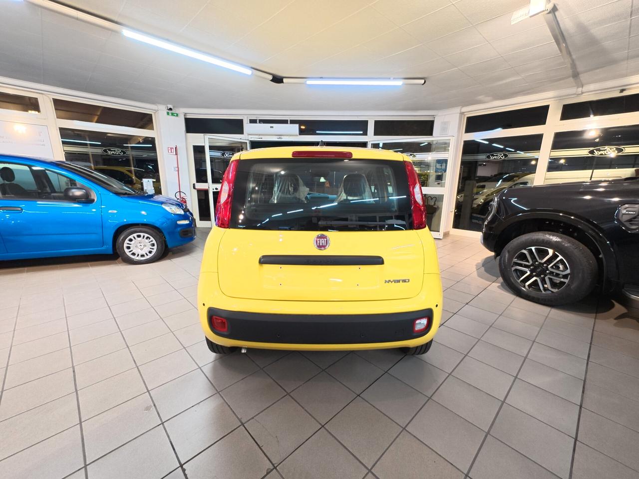 Fiat Panda 1.0 FireFly S&S Hybrid km zero
