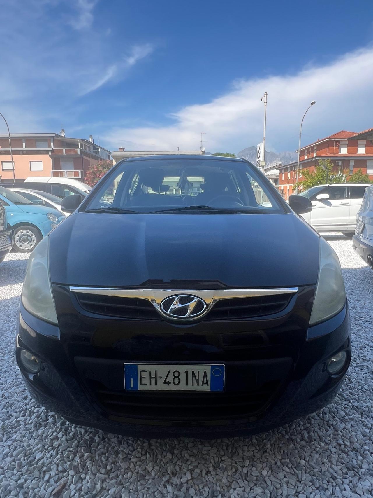 Hyundai i20 1.2 5p. Fiorucci