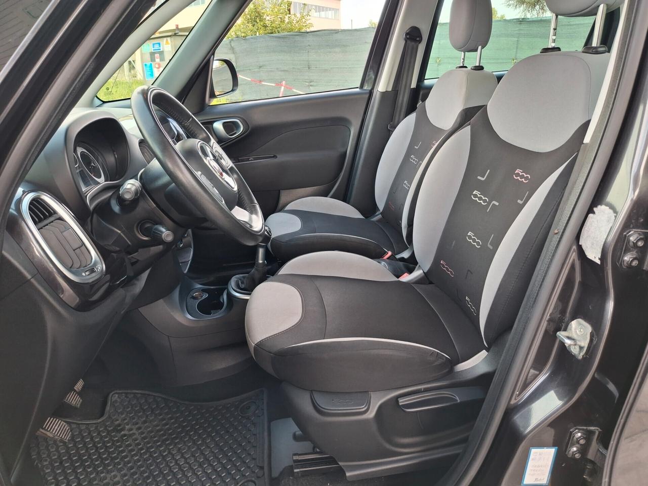 Fiat 500L 1.3 Multijet-*SOLO 96mila CHILOMETRI*