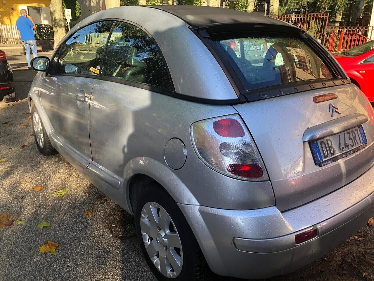 Citroen C3 Pluriel 1.4 HDi 70CV Exclusive