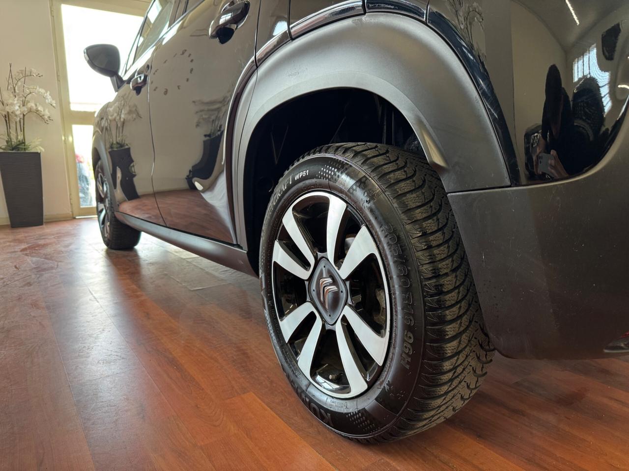 CITROEN C3 AIRCROSS BlueHDi 120 AUTOMATIC. SHINE