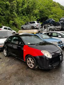 GUASTO STERZO DURO Alfa Romeo MiTo