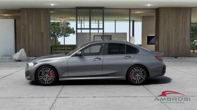 BMW 320 Serie 3 d mhev 48V xdrive MSport Pro auto