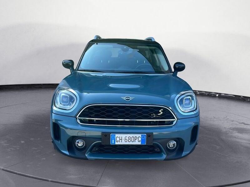 MINI Cooper SE COUNTRYMAN 1.5 Cooper SE ALL4 Business Auto