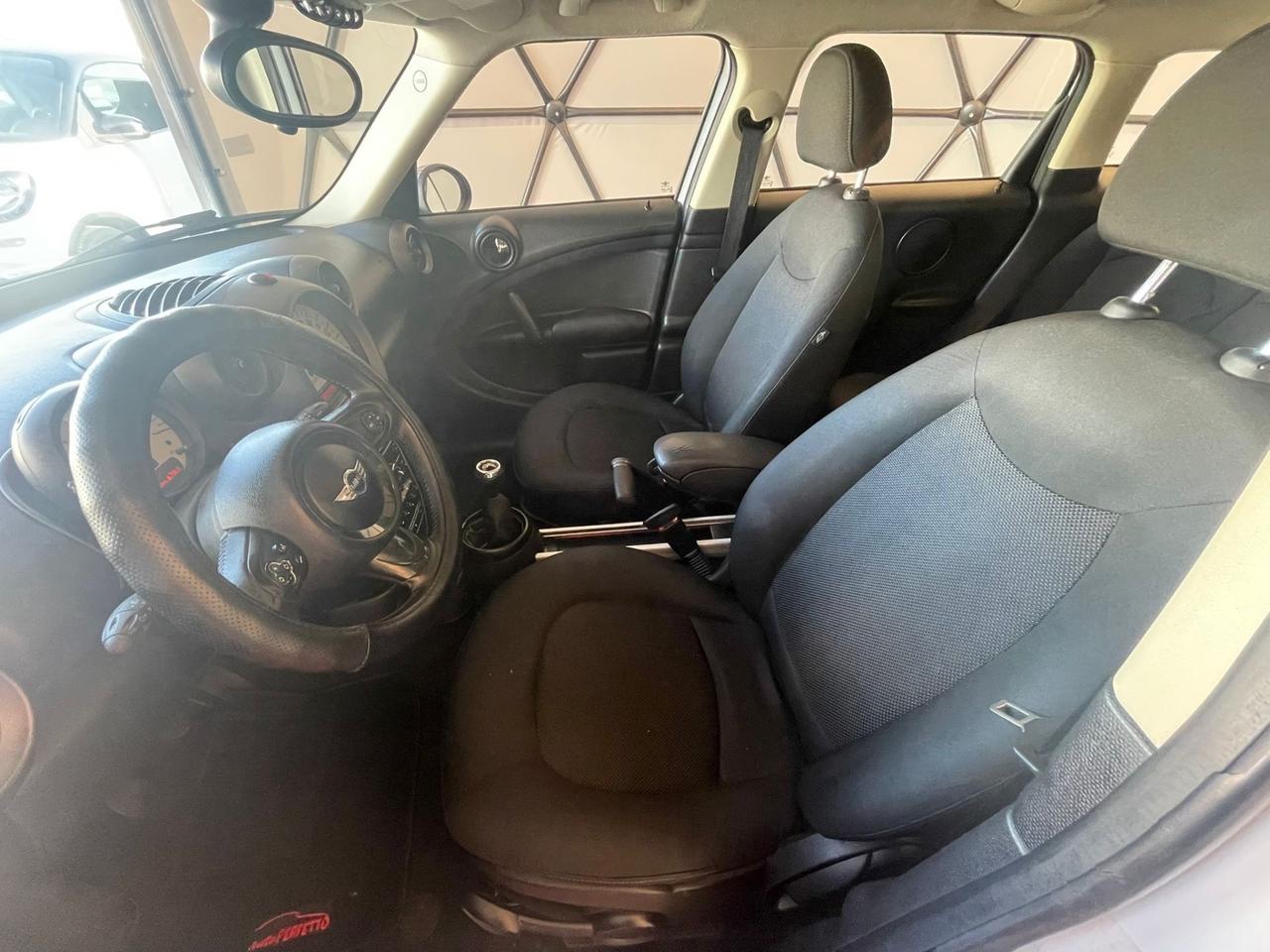 Mini Cooper Countryman 1.6 One D