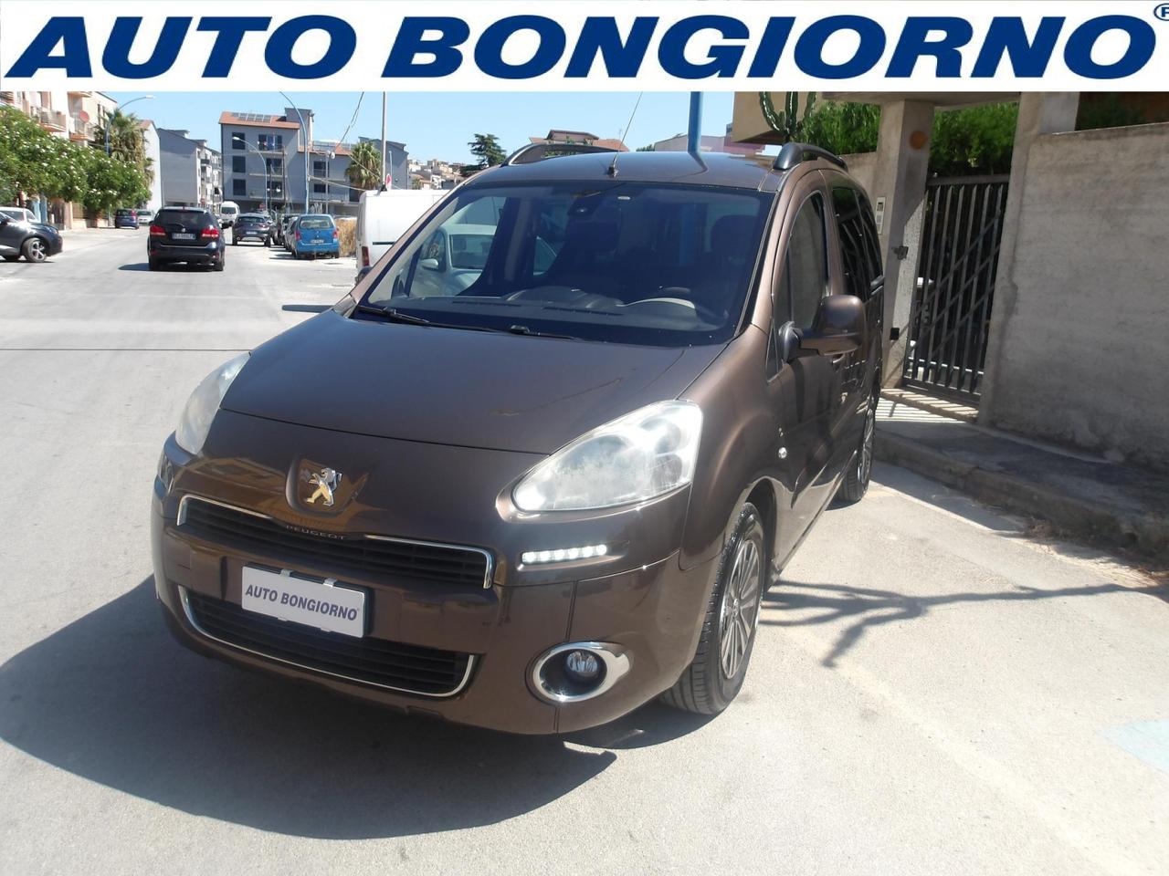 PEUGEOT PARTNER TEPEE 1.6 e-hdi Outdoor s&s 92cv