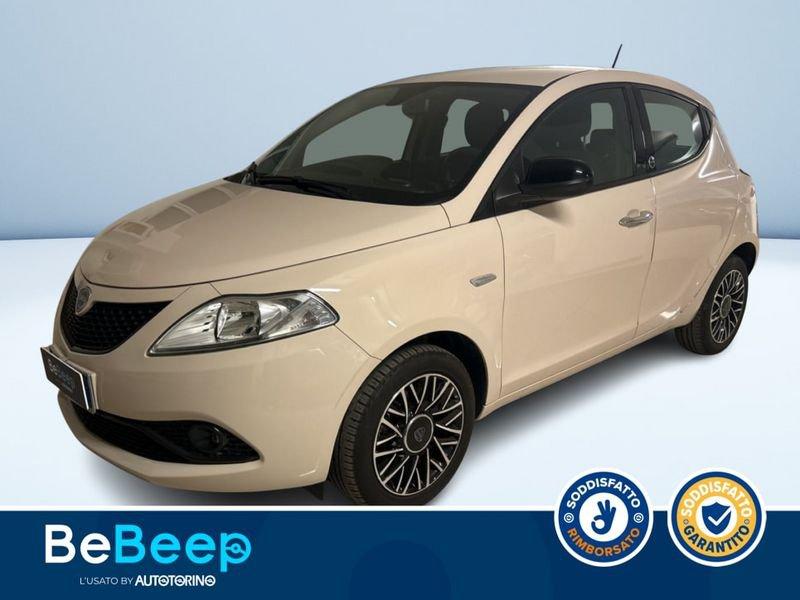 Lancia Ypsilon 1.2 GOLD ECOCHIC GPL 69CV MY16