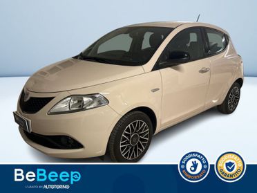 Lancia Ypsilon 1.2 GOLD ECOCHIC GPL 69CV MY16