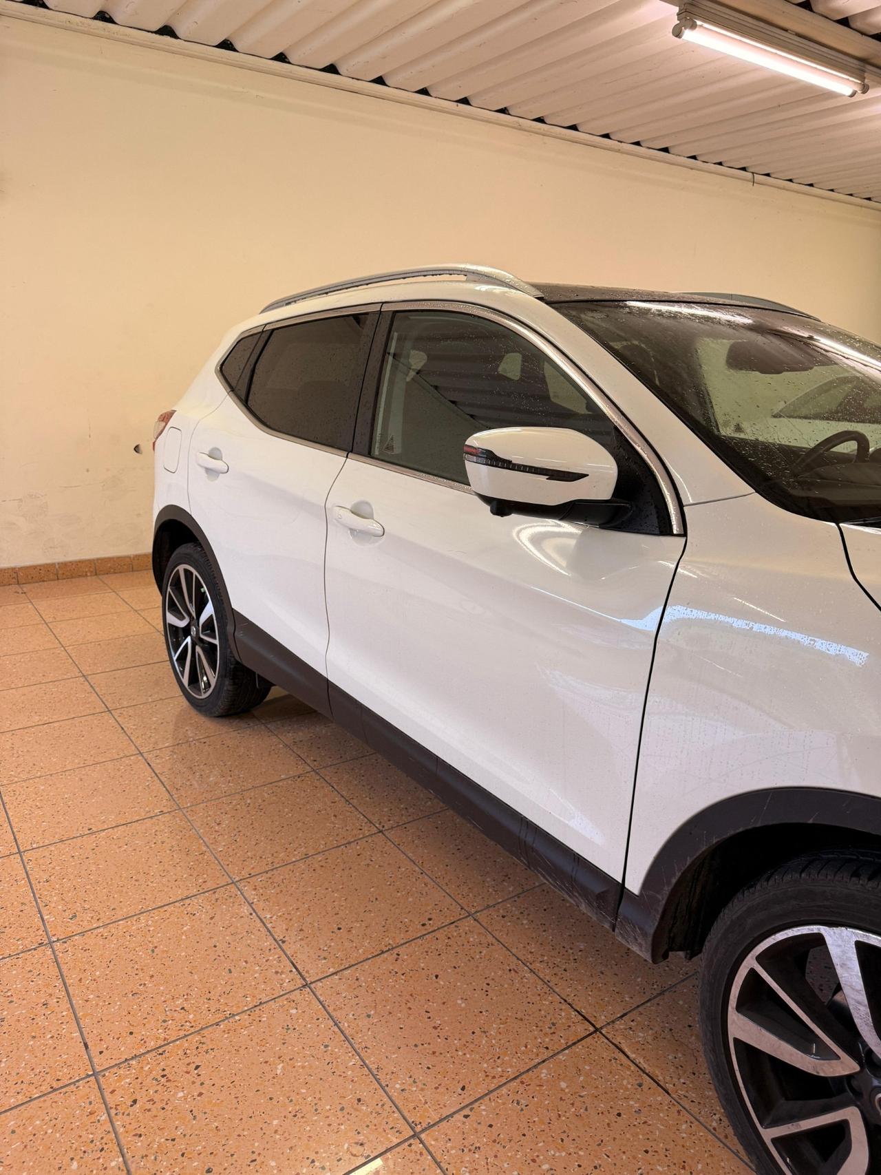 Nissan Qashqai 1.6 dCi 2WD 360
