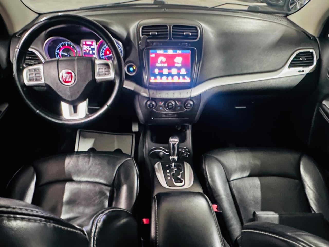 Fiat Freemont 2.0 Mjt 170 CV 4x4 aut. Lounge