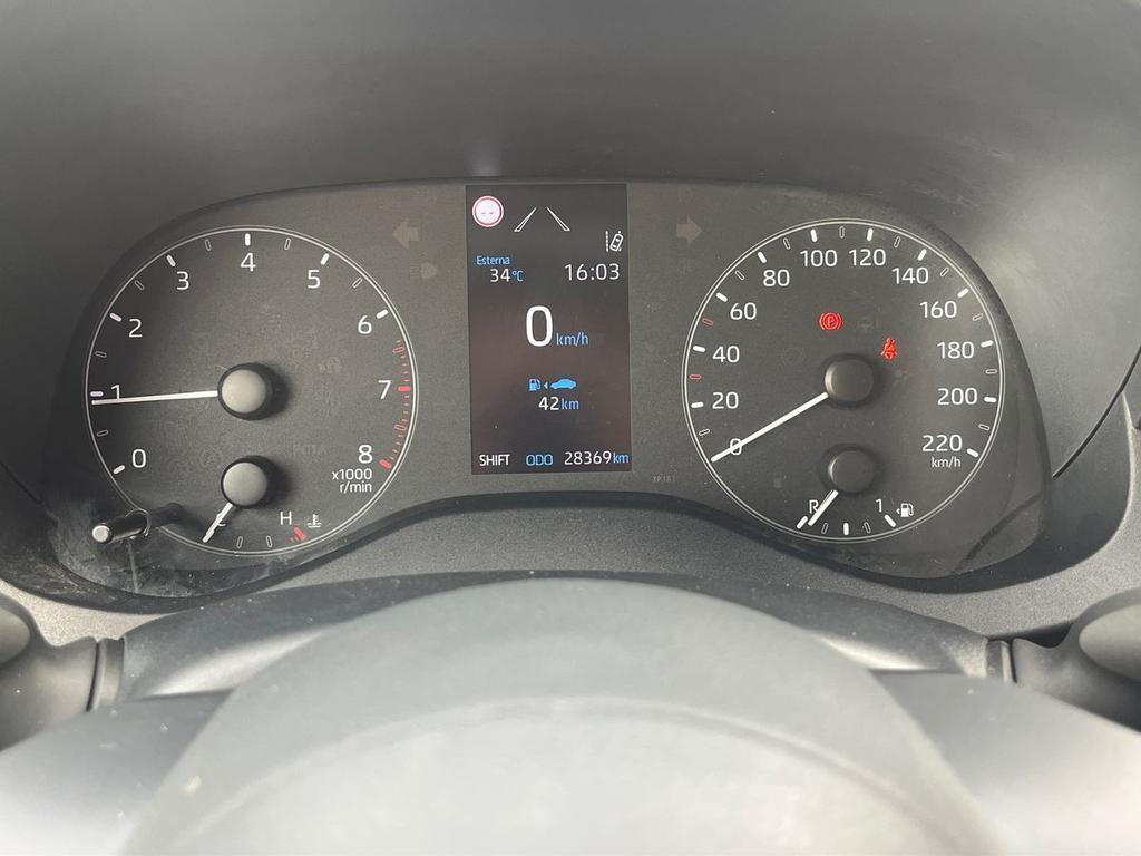 Toyota Yaris 1.0 Active