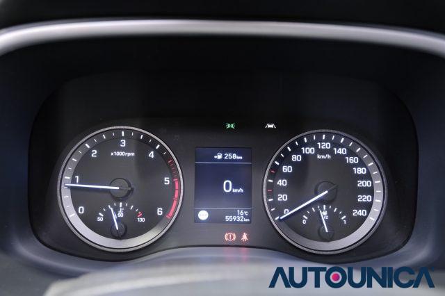 HYUNDAI Tucson 1.6 CRDI 136CV 48V XPRIME NEOPATENTATI