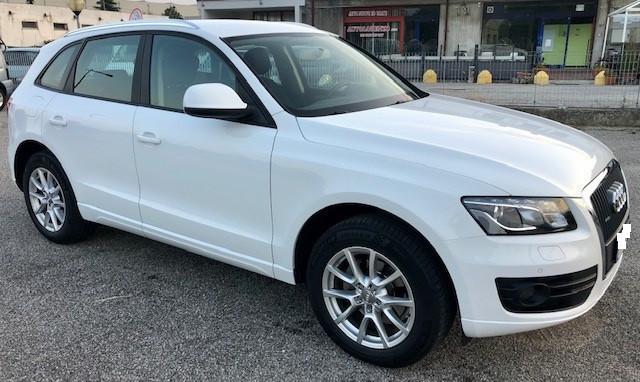 Audi Q5 2.0 TDI 170 CV quattro S tronic