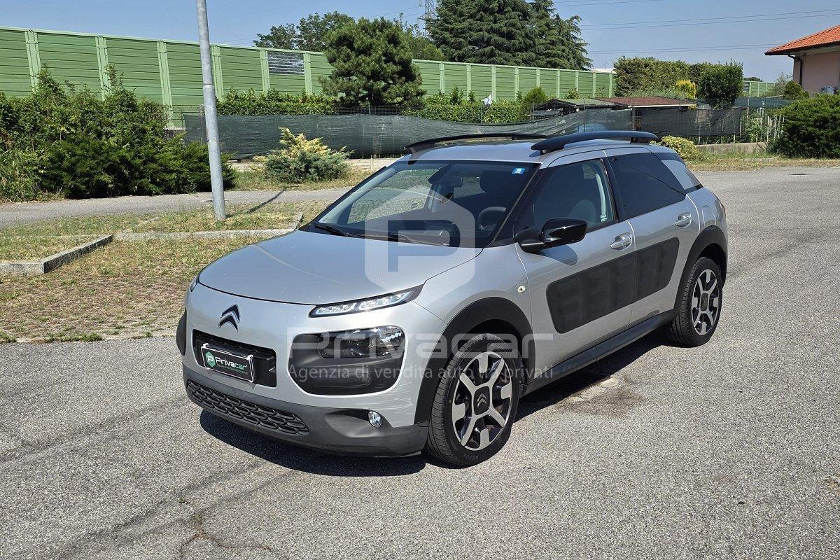 CITROEN C4 Cactus 1.6 e-HDi 92 ETG6 Shine