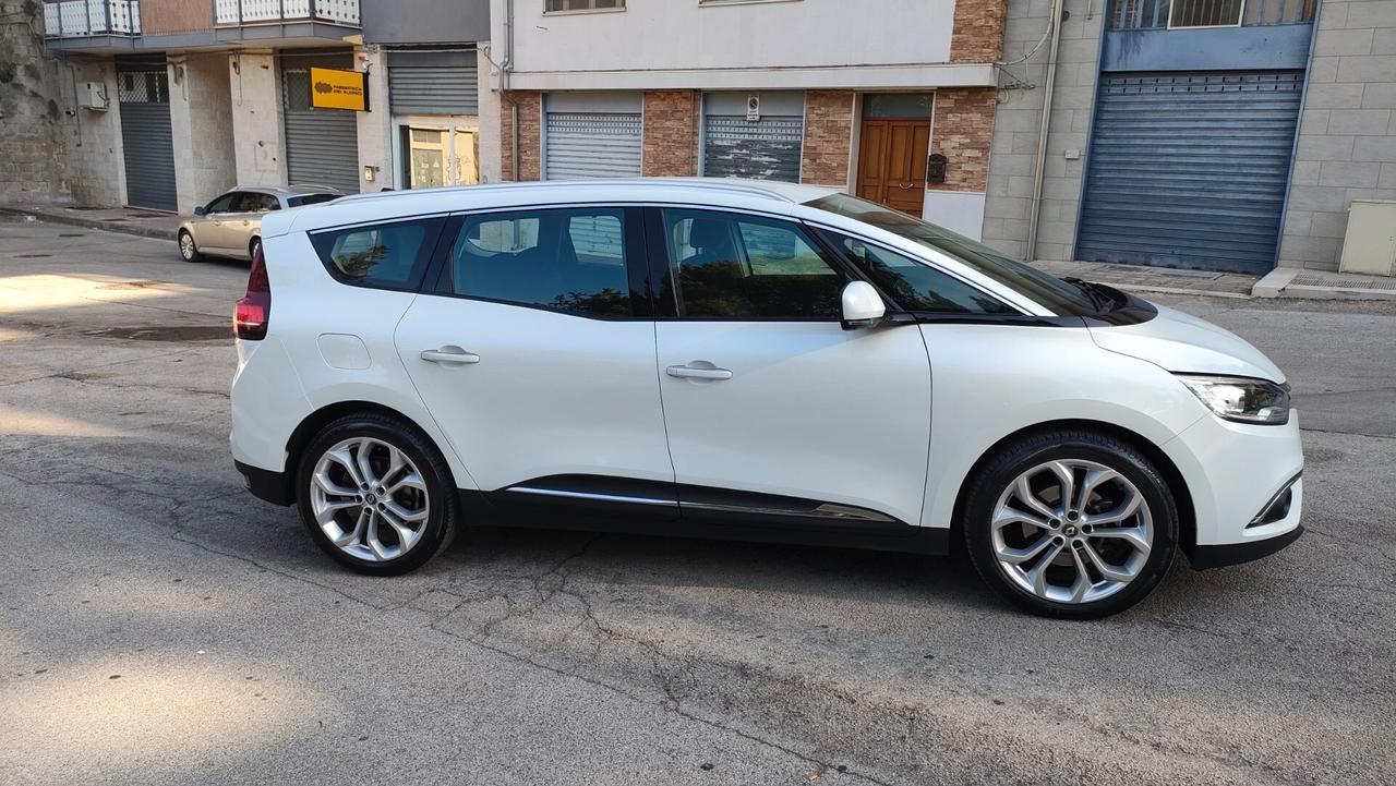 Renault Grand Scenic dCi 8V 110 CV EDC Energy Business