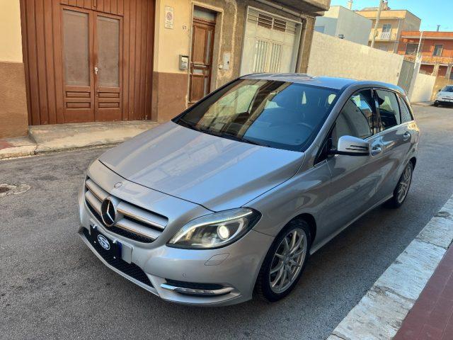 MERCEDES-BENZ B 180 CDI Premium *LED*XENON*