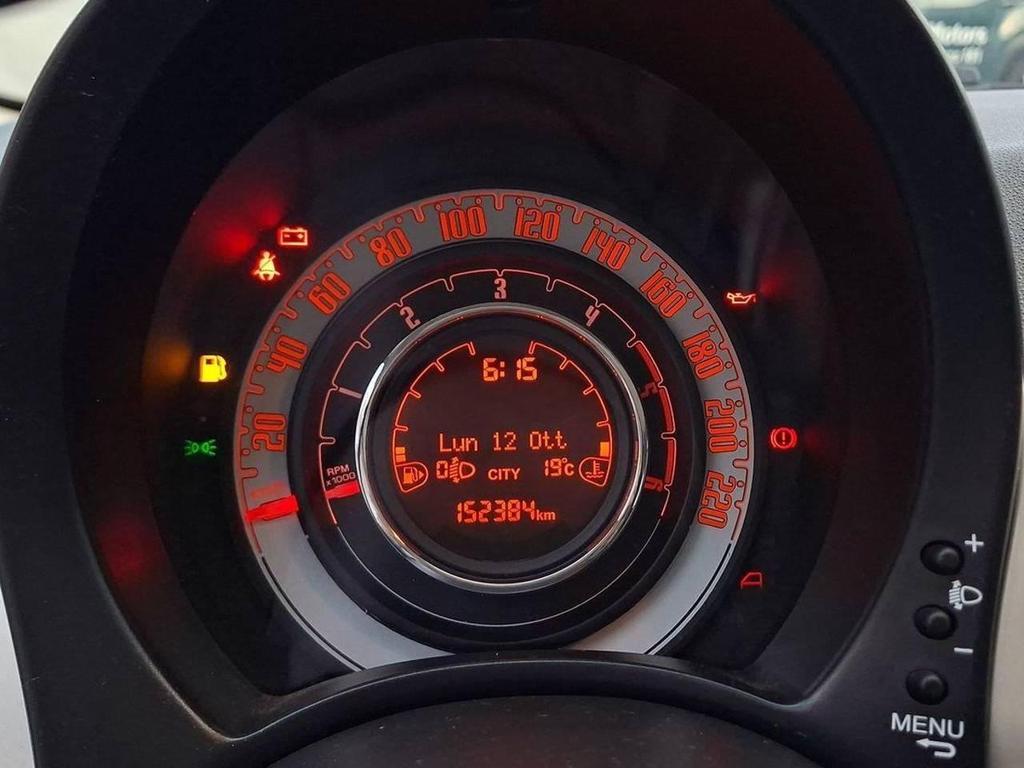 Fiat 500 1.3 Multijet Lounge