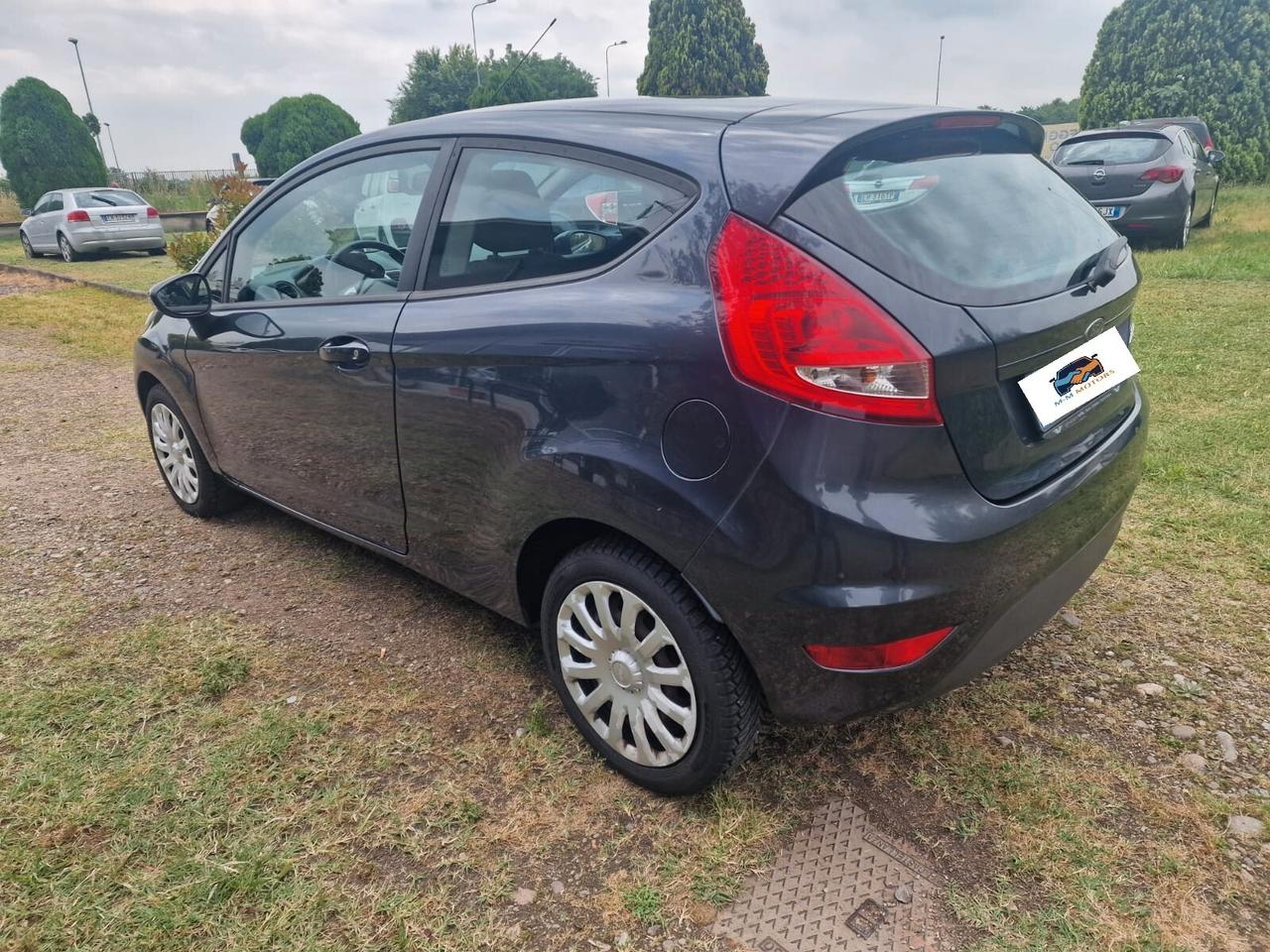 Ford Fiesta 1.2 82CV ADATTA NEOPATENTATI