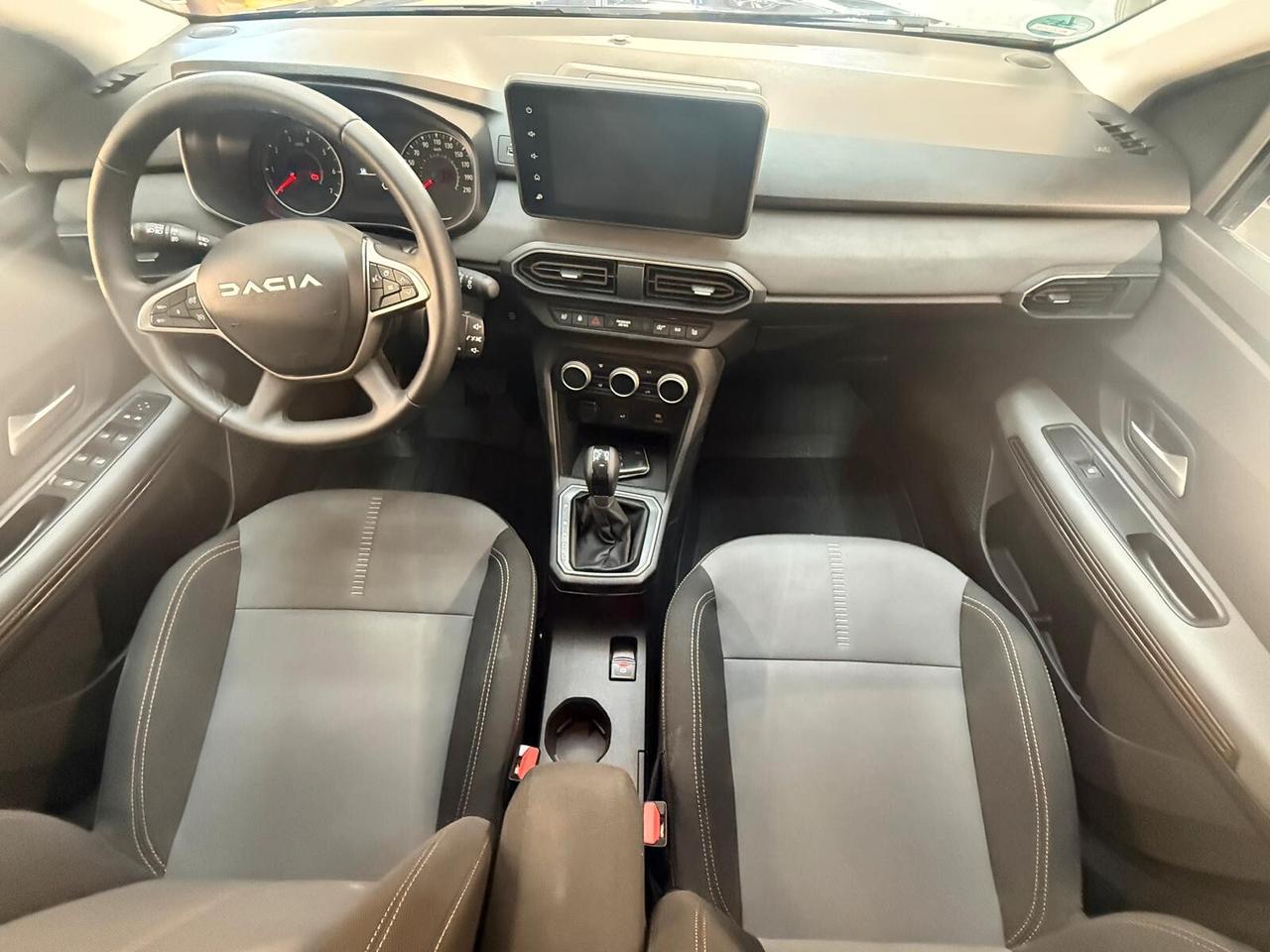 Dacia Sandero Stepway 1.0 TCe 90 CV CVT Extreme