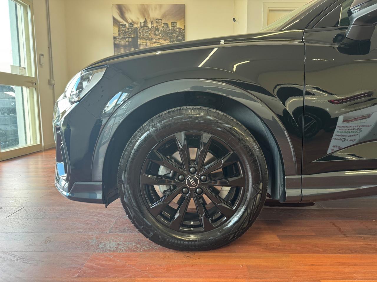 AUDI Q3 SPB 35 TDI S TRONIC ADVANCED PLUS - MY21