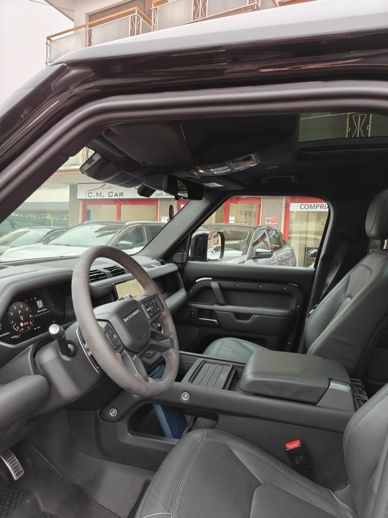 Land Rover Defender 110 5.0 V8 525 CV AWD Auto