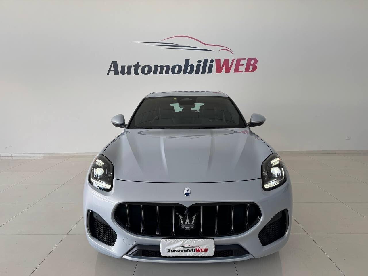 Maserati Grecale MHEV 250 CV AWD GT