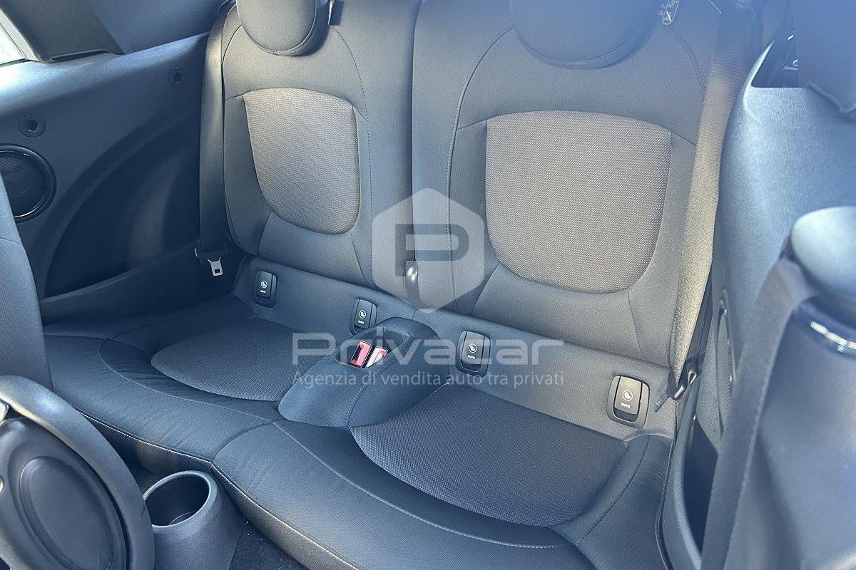 MINI Mini 1.5 Cooper Classic Cabrio