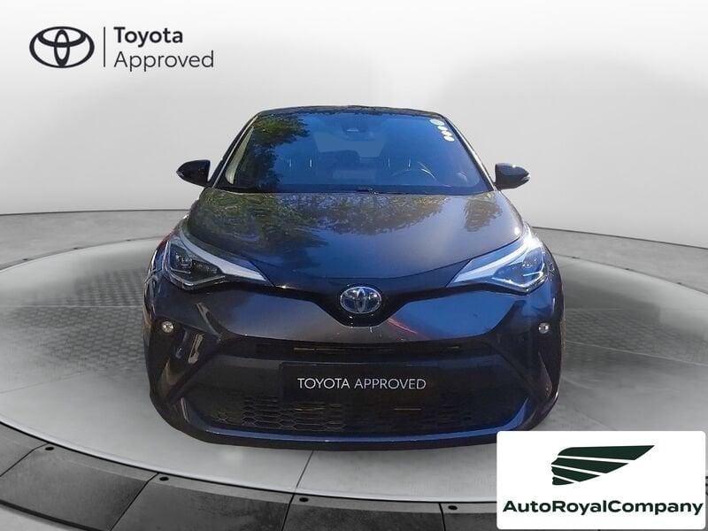 Toyota C-HR 2.0 Hybrid E-CVT Trend IVA ESPOSTA