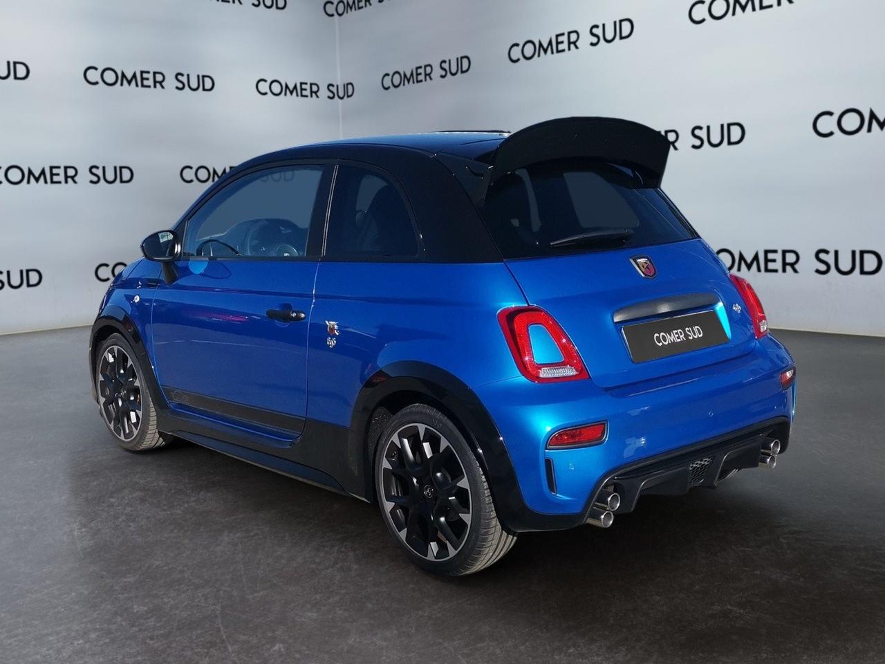 ABARTH 695 - 695 1.4 t-jet Tributo 131 Rally 180cv