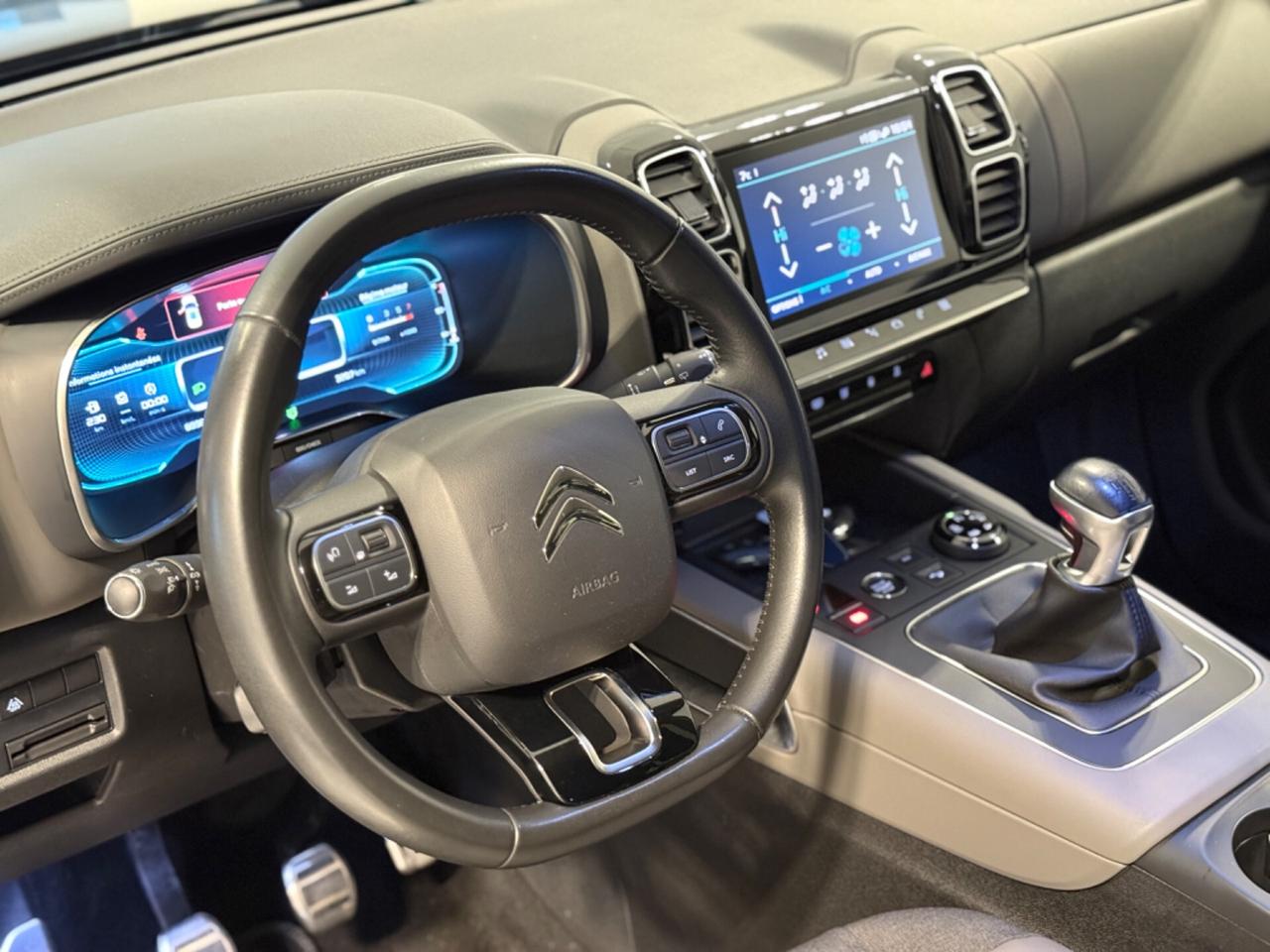 Citroen C5 Aircross BlueHDi 130 IMPECCABILE!