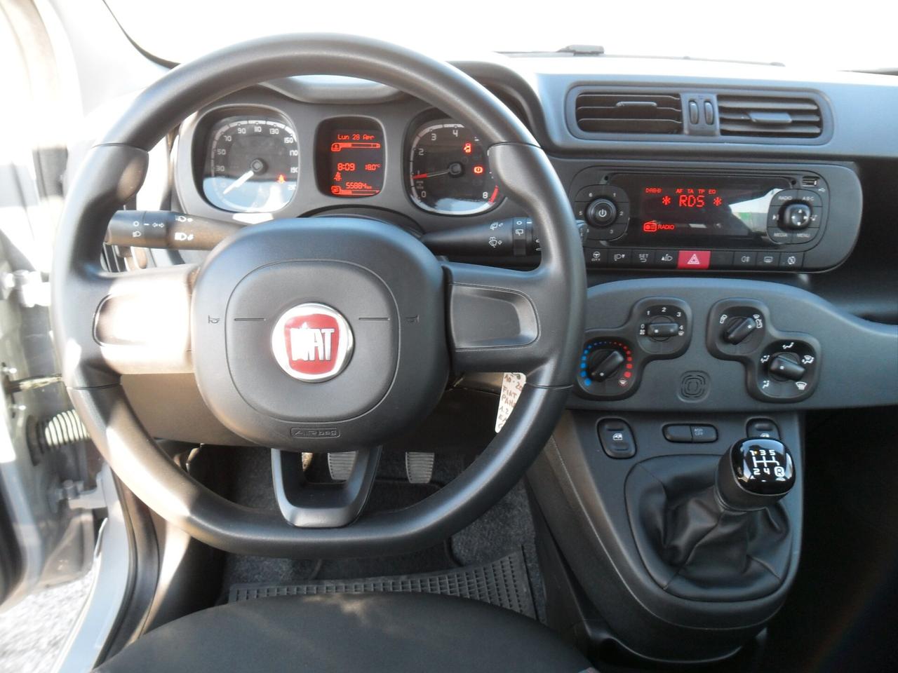 Fiat Panda 1.2 Easy 5posti 5 porte