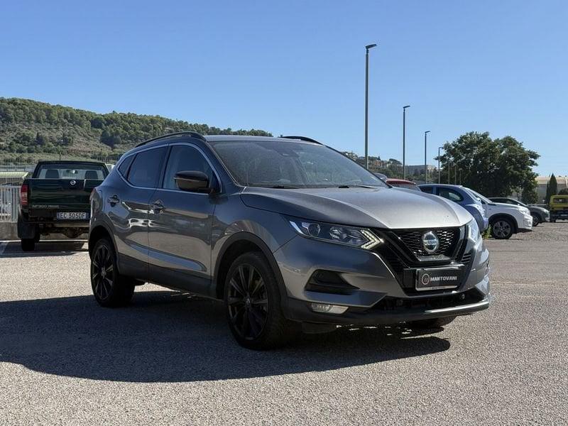 Nissan Qashqai 1.5 dCi 115 N-Tec Start