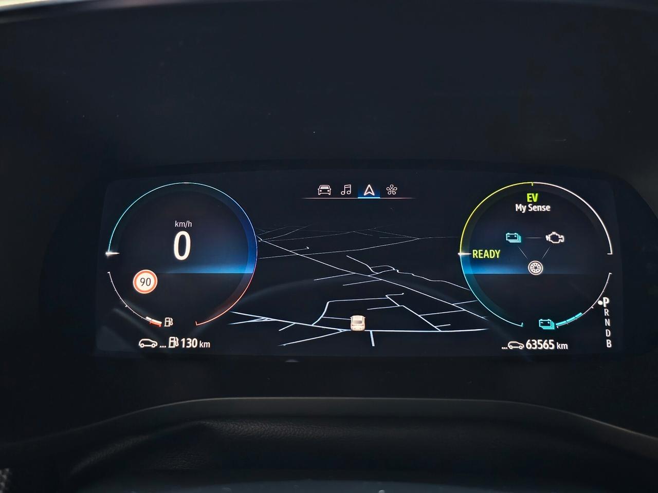 Renault Arkana Full Hybrid Intens *TETTO APRIBILE *