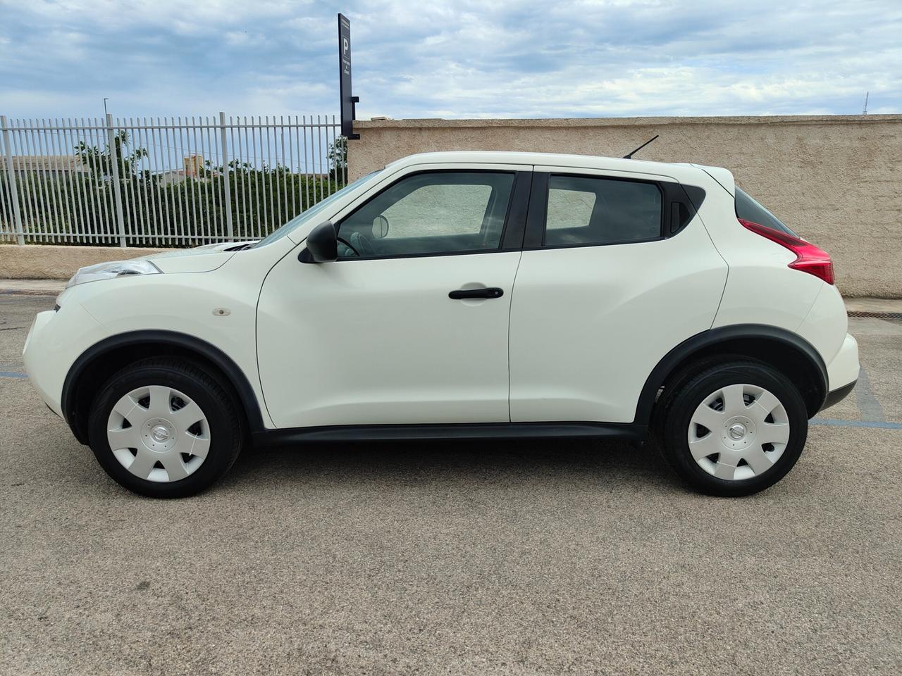 Nissan Juke 1.6 Visia