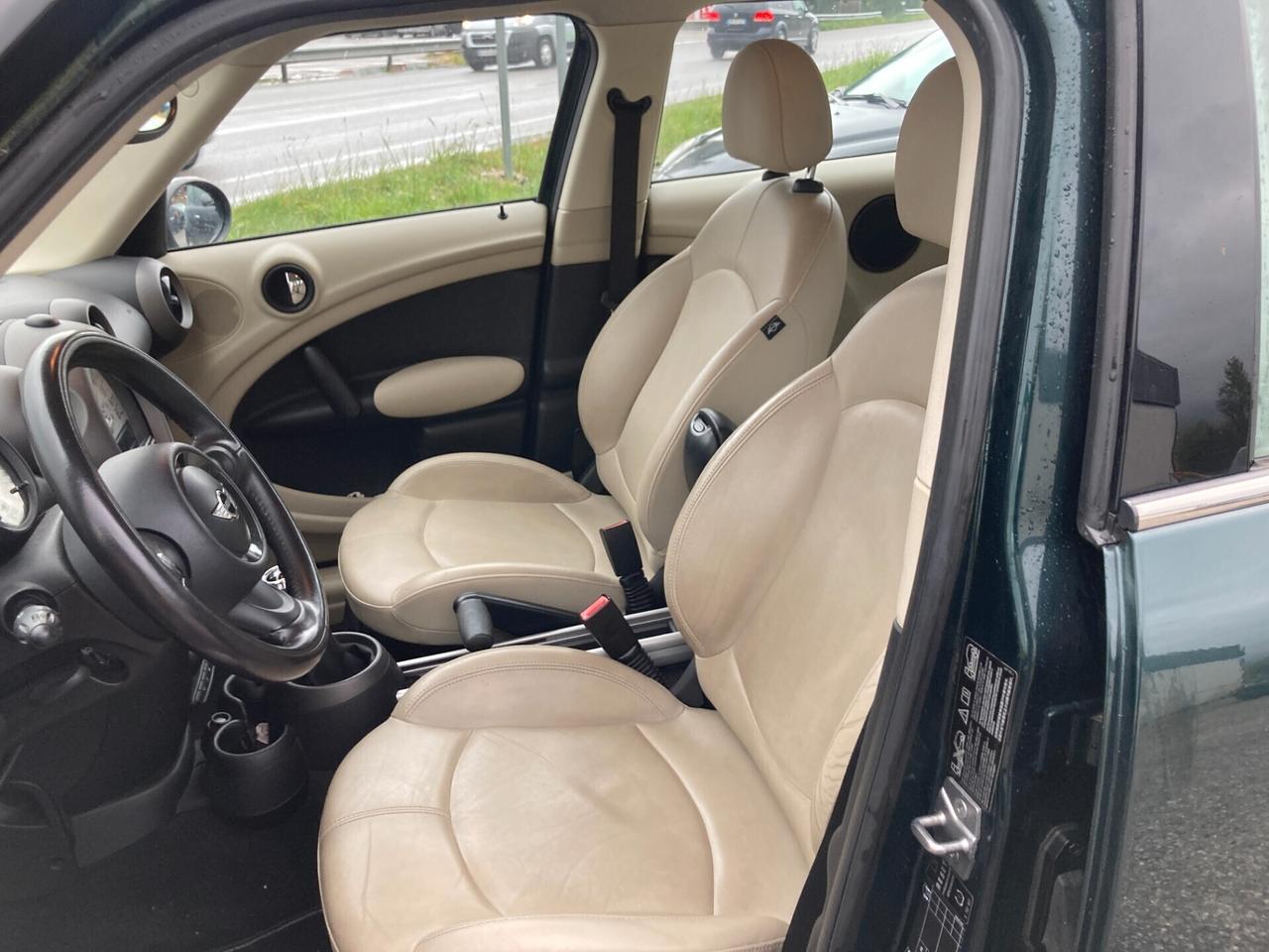 Mini Cooper D Countryman Mini 1.6 Cooper D Countryman ALL4